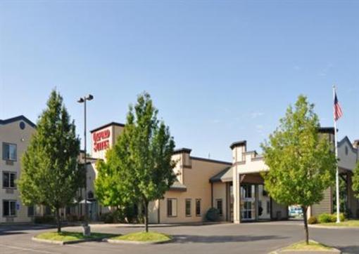 фото отеля Oxford Suites Pendleton