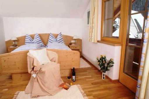 фото отеля Familienbauernhof Mesner Lesachtal