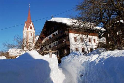 фото отеля Familienbauernhof Mesner Lesachtal