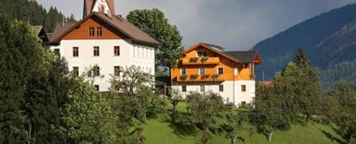 фото отеля Familienbauernhof Mesner Lesachtal
