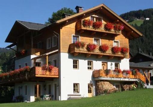 фото отеля Familienbauernhof Mesner Lesachtal