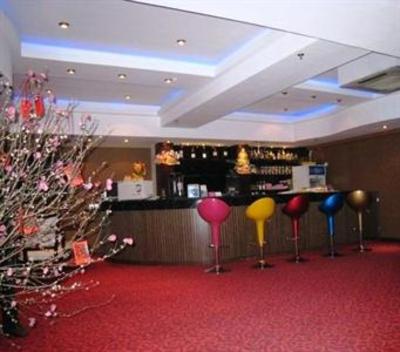 фото отеля Han Feng International Hotel Guangzhou