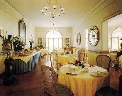 фото отеля Romantik Villa Margherita Hotel Mira