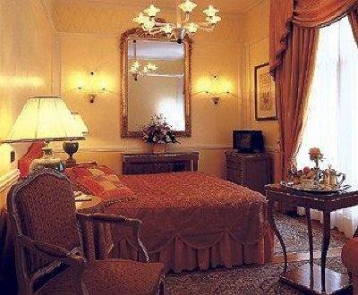 фото отеля Romantik Villa Margherita Hotel Mira
