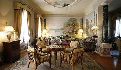 фото отеля Romantik Villa Margherita Hotel Mira