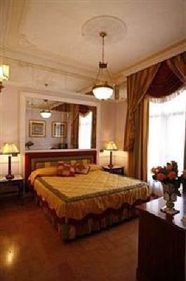 фото отеля Romantik Villa Margherita Hotel Mira