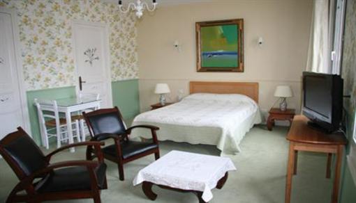 фото отеля Hotel de La Cote Fleurie