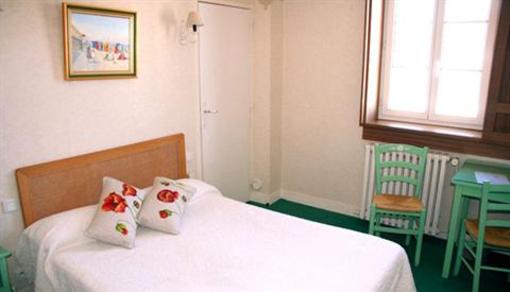 фото отеля Hotel de La Cote Fleurie