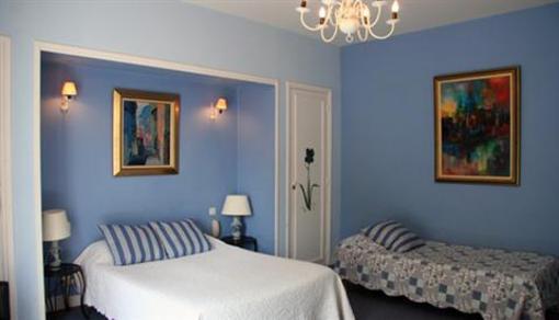 фото отеля Hotel de La Cote Fleurie