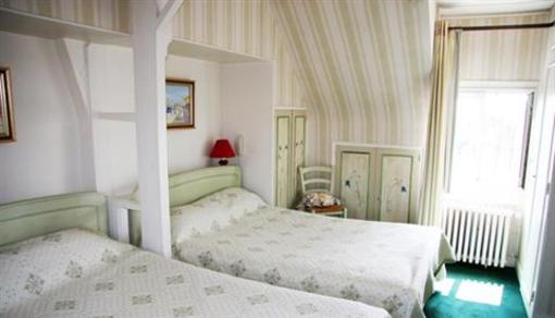 фото отеля Hotel de La Cote Fleurie