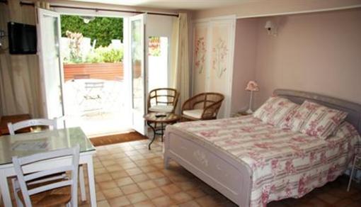 фото отеля Hotel de La Cote Fleurie