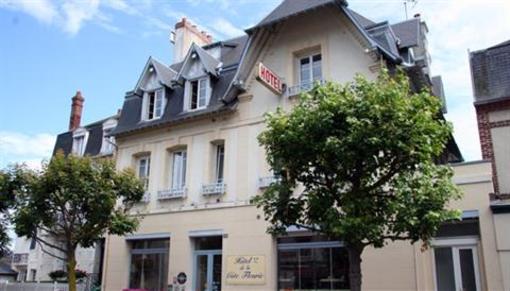фото отеля Hotel de La Cote Fleurie