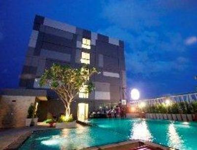 фото отеля Memo Suite Pattaya
