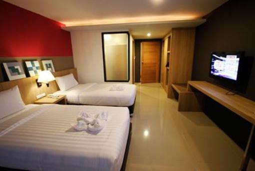 фото отеля Memo Suite Pattaya