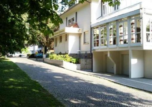 фото отеля Hotel & Restaurant Gartenstadt