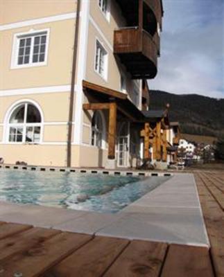 фото отеля Alpen Hotel Eghel