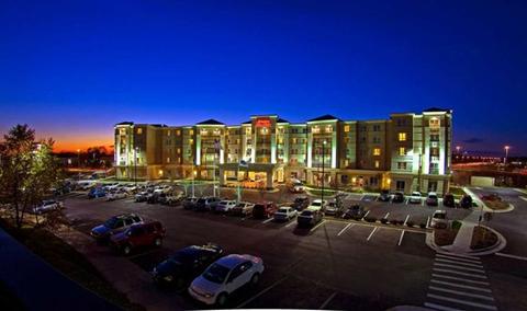 фото отеля Hampton Inn & Suites Washington-Dulles International Airport