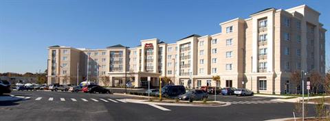 фото отеля Hampton Inn & Suites Washington-Dulles International Airport