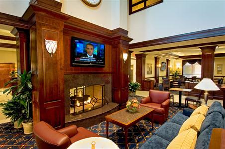 фото отеля Hampton Inn & Suites Washington-Dulles International Airport
