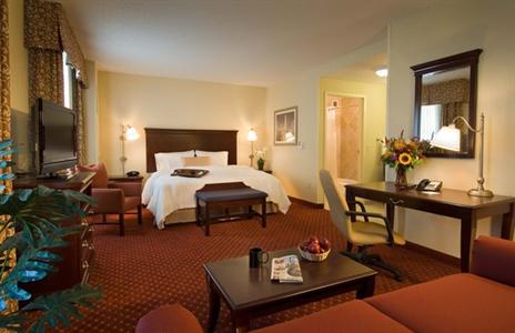 фото отеля Hampton Inn & Suites Washington-Dulles International Airport