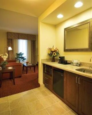фото отеля Hampton Inn & Suites Washington-Dulles International Airport