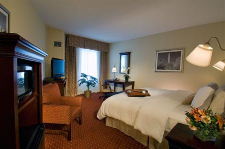 фото отеля Hampton Inn & Suites Washington-Dulles International Airport