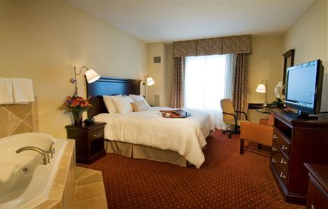 фото отеля Hampton Inn & Suites Washington-Dulles International Airport