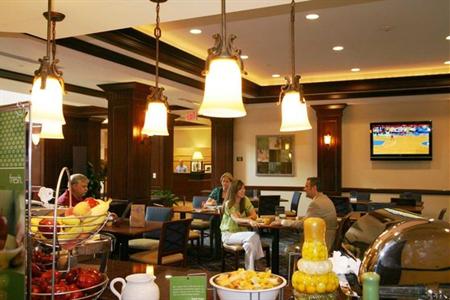 фото отеля Hampton Inn & Suites Washington-Dulles International Airport