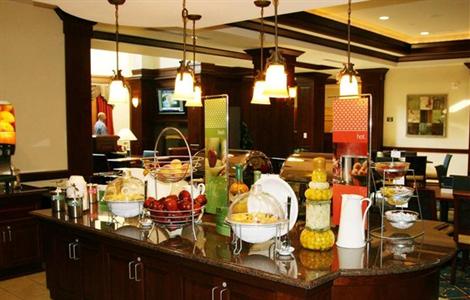 фото отеля Hampton Inn & Suites Washington-Dulles International Airport