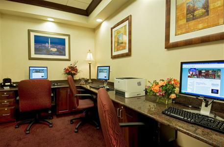 фото отеля Hampton Inn & Suites Washington-Dulles International Airport
