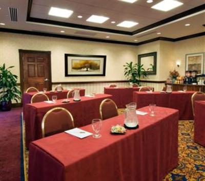 фото отеля Hampton Inn & Suites Washington-Dulles International Airport