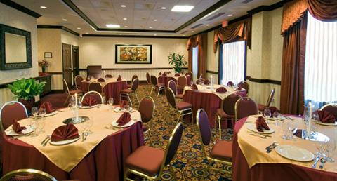 фото отеля Hampton Inn & Suites Washington-Dulles International Airport