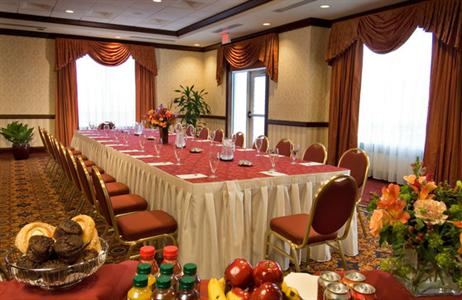 фото отеля Hampton Inn & Suites Washington-Dulles International Airport