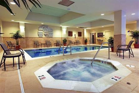 фото отеля Hampton Inn & Suites Washington-Dulles International Airport