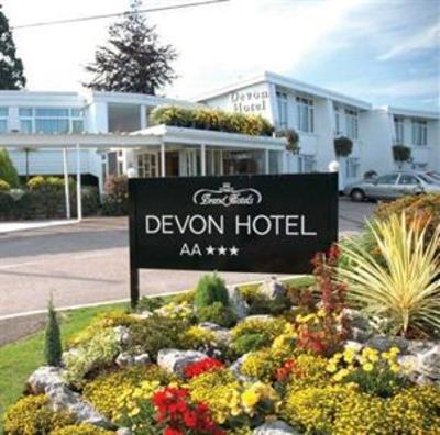 фото отеля The Devon Hotel