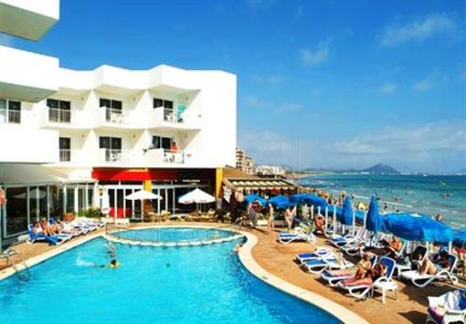 фото отеля Gran Bahia Apartments Santa Margalida
