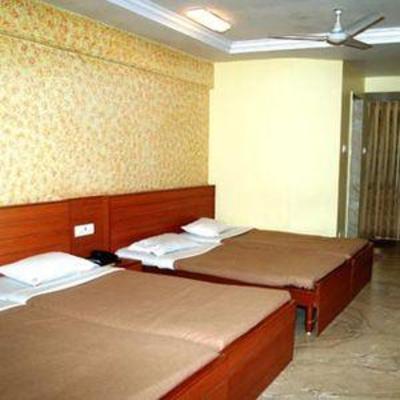 фото отеля Hotel Palacio De Goa