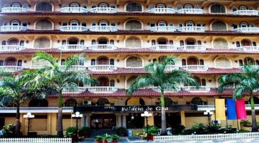 фото отеля Hotel Palacio De Goa