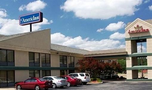 фото отеля AmericInn Fort Smith
