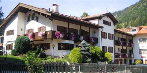 фото отеля Gastehaus Hubertus Hotel Garni