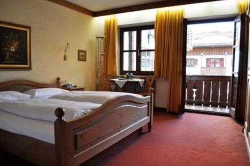 фото отеля Gastehaus Hubertus Hotel Garni