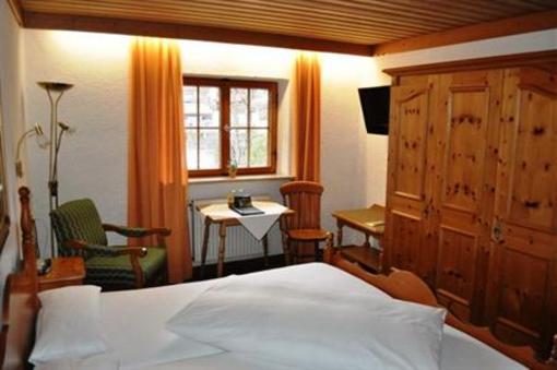 фото отеля Gastehaus Hubertus Hotel Garni