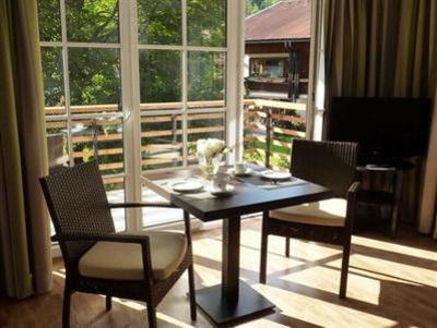 фото отеля Gastehaus Hubertus Hotel Garni