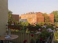 Les Nations Hotel Berlin