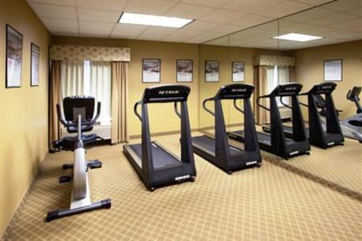 фото отеля Holiday Inn Express Harrisonburg