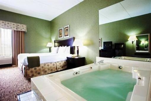 фото отеля Holiday Inn Express Harrisonburg
