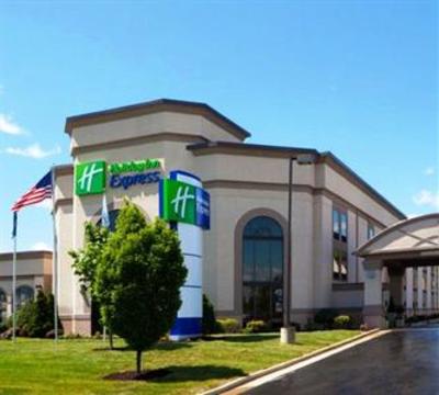 фото отеля Holiday Inn Express Harrisonburg