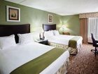 фото отеля Holiday Inn Express Harrisonburg