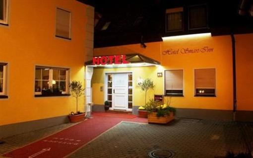 фото отеля Hotel Smart-Inn