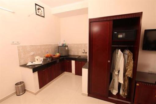 фото отеля Kridha Residency